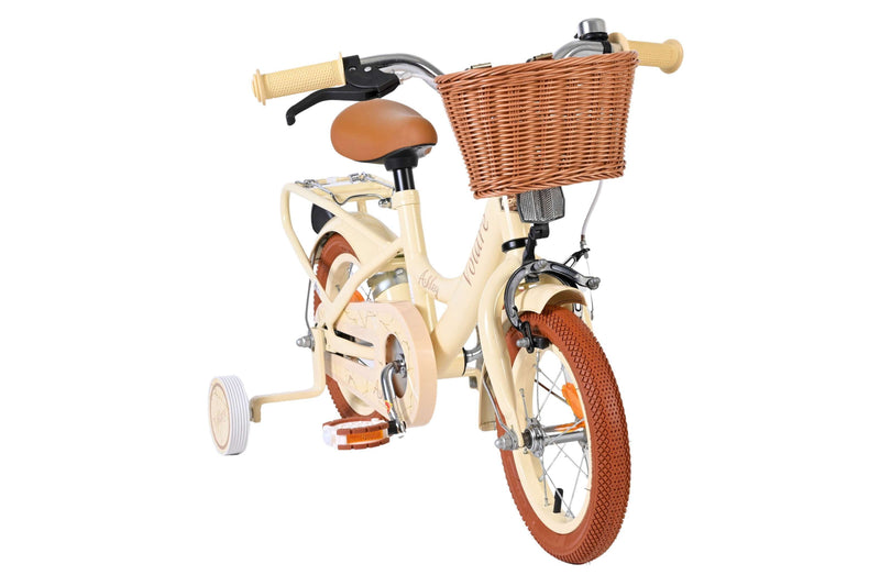 Afbeelding laden in galerijviewer, Ch. h. kubbinga b.v. volare ashley kinderfiets 12 meisjes crème
