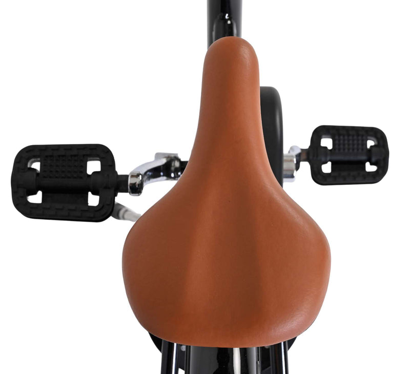 Afbeelding laden in galerijviewer, Volare ashley kinderfiets - meisjes - 20 inch - zwart
