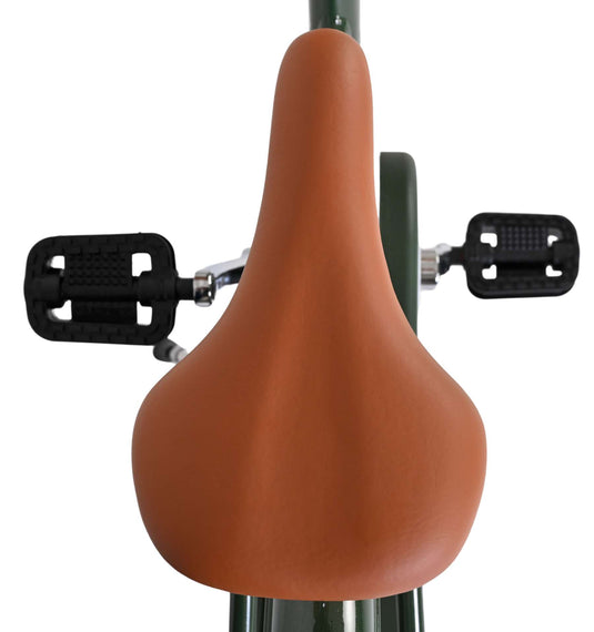 Volare ashley kinderfiets - meisjes - 24 inch - groen
