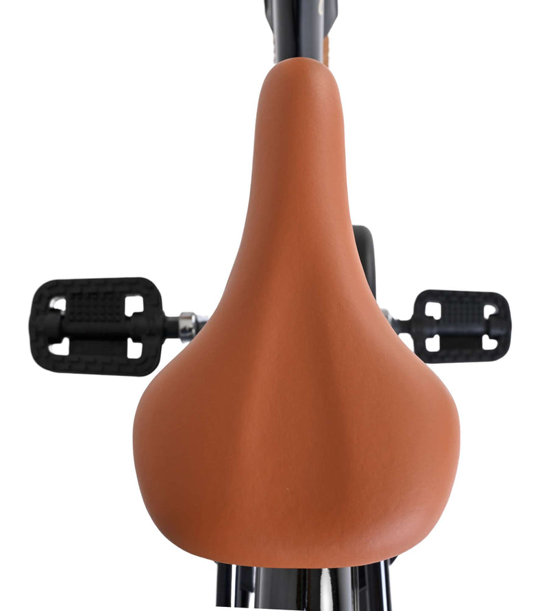 Afbeelding laden in galerijviewer, Volare ashley kinderfiets - meisjes - 24 inch - zwart
