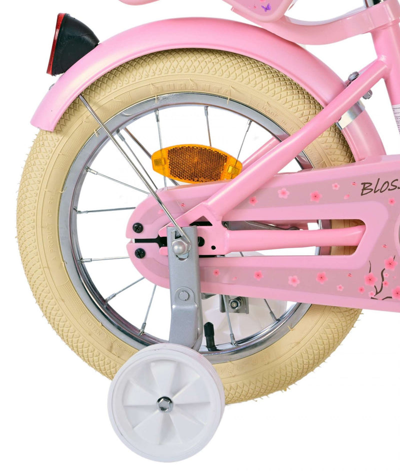 Afbeelding laden in galerijviewer, Volare blossom kinderfiets meisjes 14 inch roze

