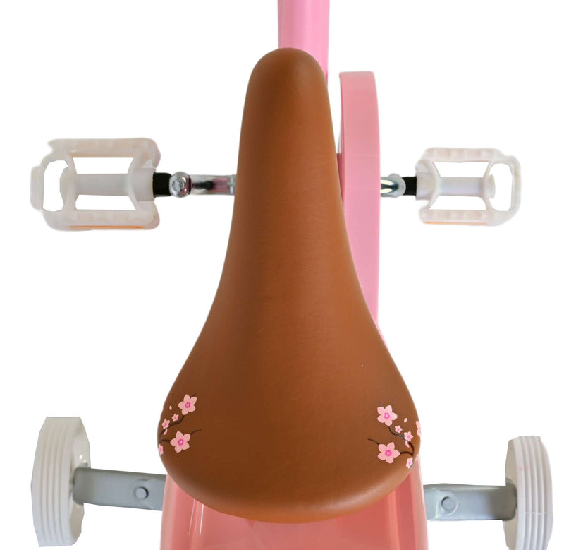 Afbeelding laden in galerijviewer, Volare blossom kinderfiets meisjes 14 inch roze
