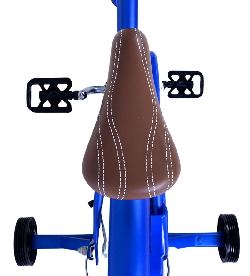 Afbeelding laden in galerijviewer, Volare blue cruiser kinderfiets - jongens - 16 inch - blauw
