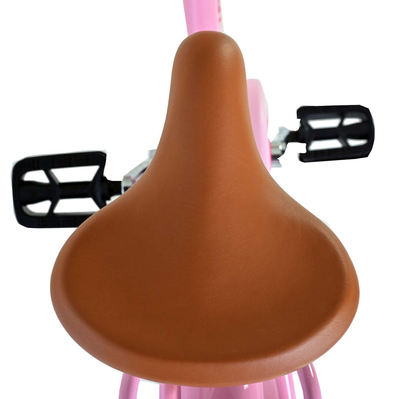 Afbeelding laden in galerijviewer, Volare excellent kinderfiets - meisjes - 20 inch - roze
