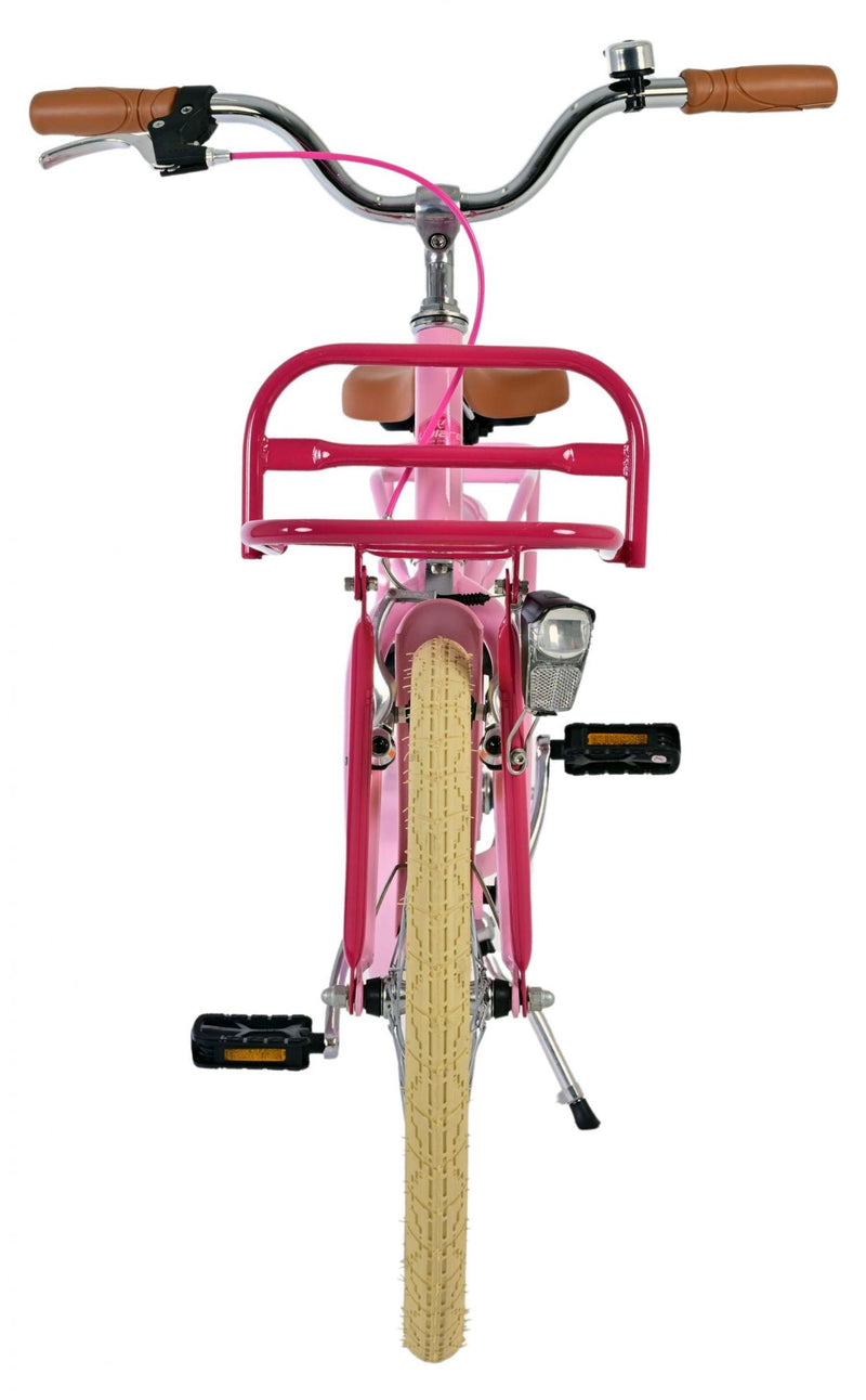 Afbeelding laden in galerijviewer, Volare excellent kinderfiets - meisjes - 20 inch - roze
