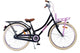 Volare Volare Kinderfiets Meisjes 24 inch Zwart Twee handremmen