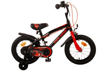 Volare Super GT Kinderfiets Jongens 14 inch Rood Twee handremmen