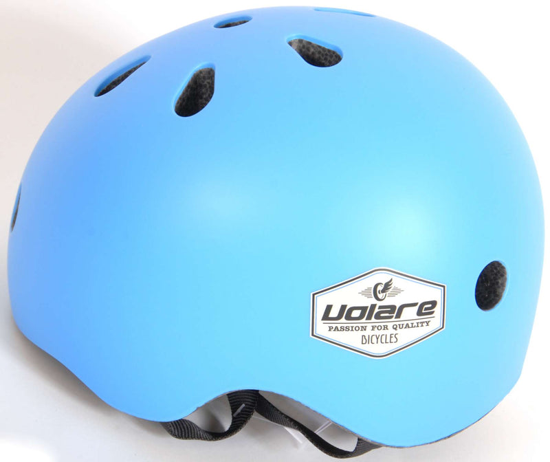 Afbeelding laden in galerijviewer, Fietshelm Volare Kids 45-51cm - Blauww
