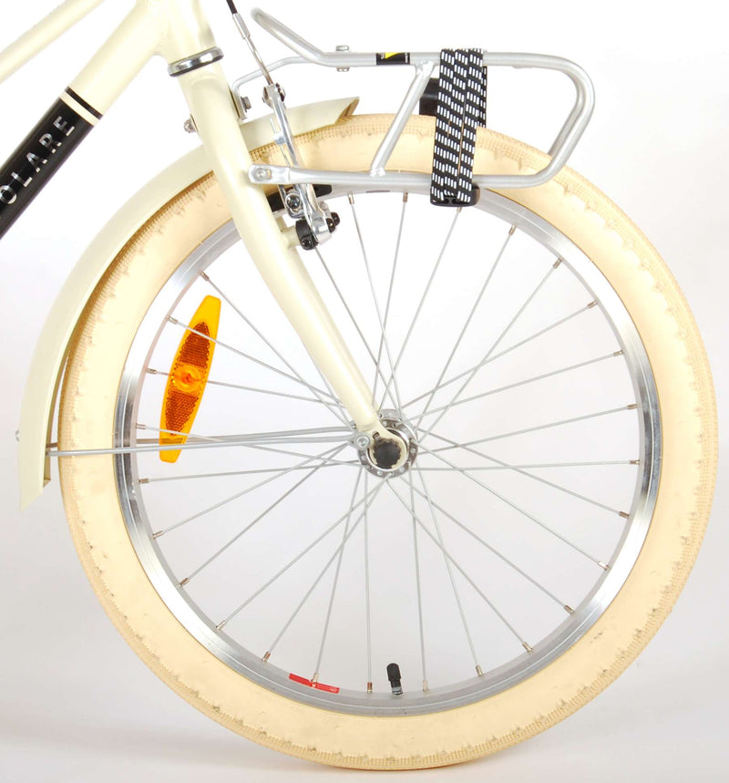 Afbeelding laden in galerijviewer, Volare Melody Kinderfiets Meisjes 20 inch Zand Prime Collection
