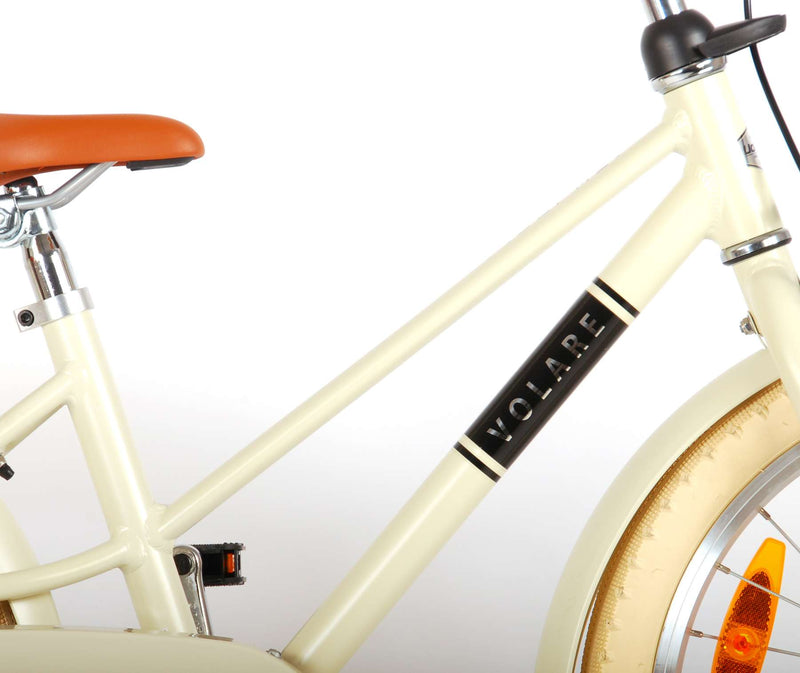 Afbeelding laden in galerijviewer, Volare Melody Kinderfiets Meisjes 20 inch Zand Prime Collection
