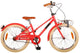 Volare Melody Kinderfiets Meisjes 20 inch Koraal Rood Twee Handremmen Prime Collection
