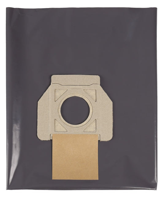 Makita accessoires stofzak plastic voor vc4210l, vc4210m - w107418355