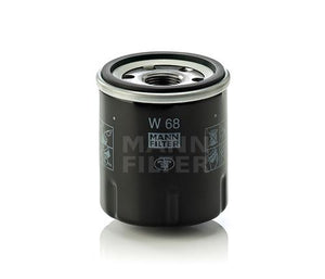 Mann-filter mann oliefilter