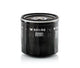 Mann-filter mann oliefilter