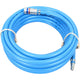 Whispair slangset 8-14mm blauw 10m compleet