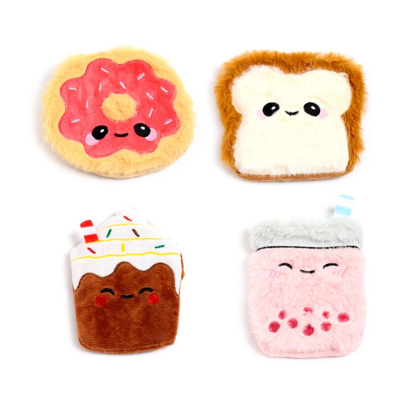 Afbeelding laden in galerijviewer, Foodiemals pluche handwarmer
