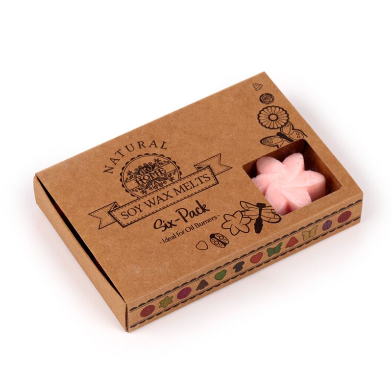 Afbeelding laden in galerijviewer, Japanse magnolia set van 6 waxmelts
