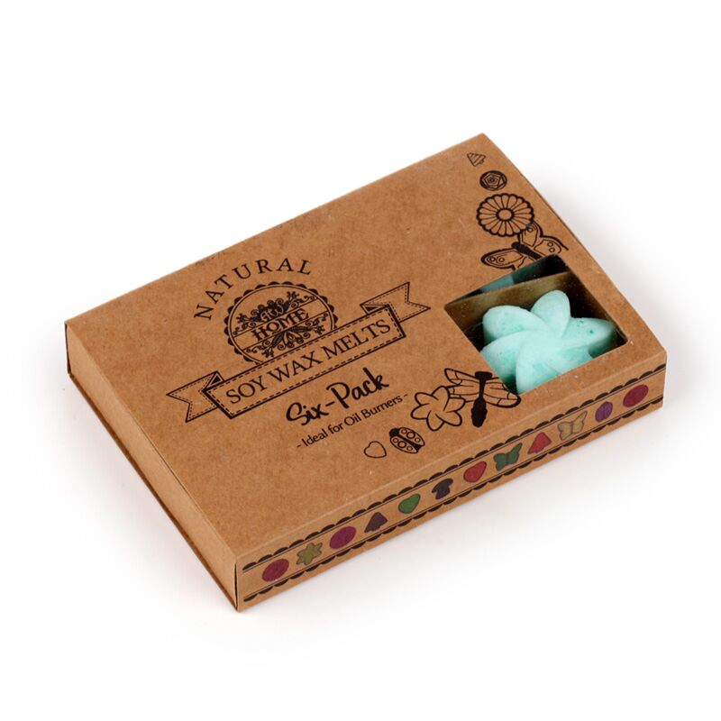 Afbeelding laden in galerijviewer, Geheime tuin set van 6 waxmelts
