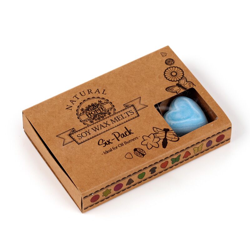 Afbeelding laden in galerijviewer, Dauwbes set van 6 waxmelts
