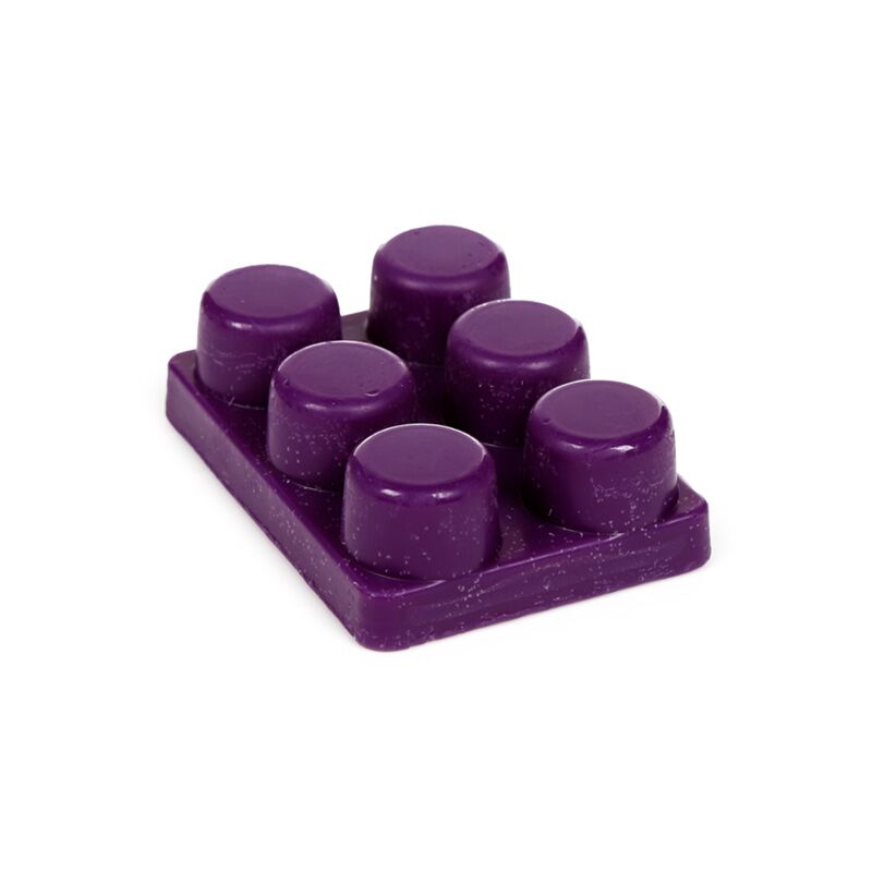 Afbeelding laden in galerijviewer, Eden set van 6 waxmelts pruim cassis
