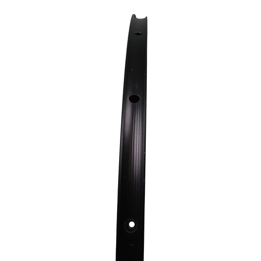 Miche velg syntium 18g zwart (draad)