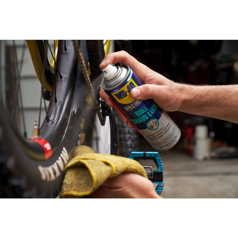 Afbeelding laden in galerijviewer, WD40 Specialist Fiets ketting spray 250ml
