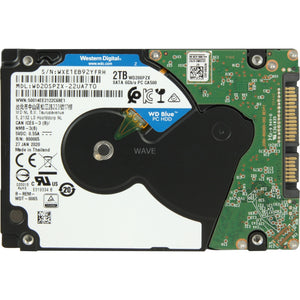 WD Blue 2TB