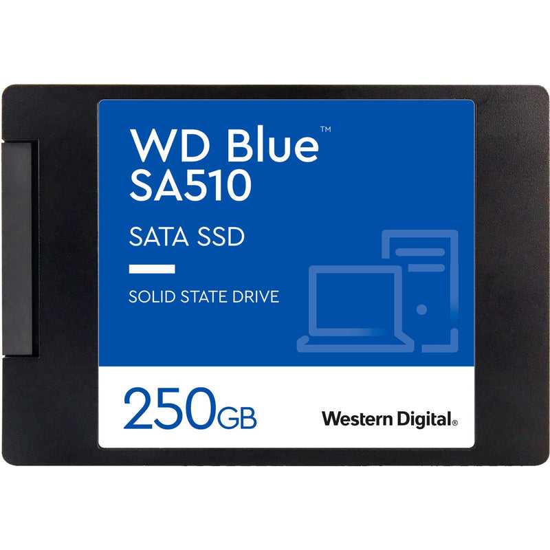 Afbeelding laden in galerijviewer, WD WD Blue SA510 250 GB
