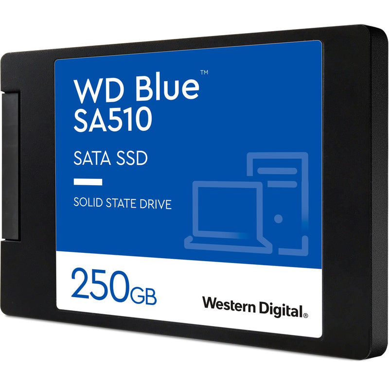 Afbeelding laden in galerijviewer, WD WD Blue SA510 250 GB
