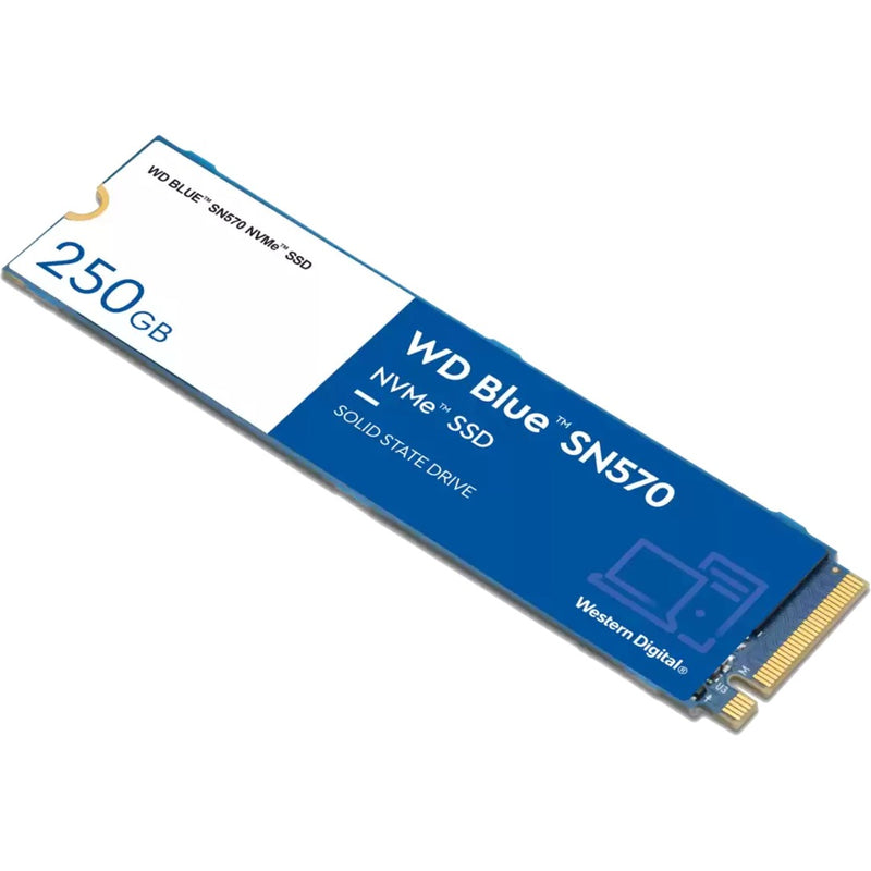 Afbeelding laden in galerijviewer, WD Blue SN570 250 GB
