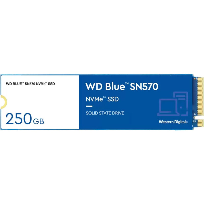 Afbeelding laden in galerijviewer, WD Blue SN570 250 GB
