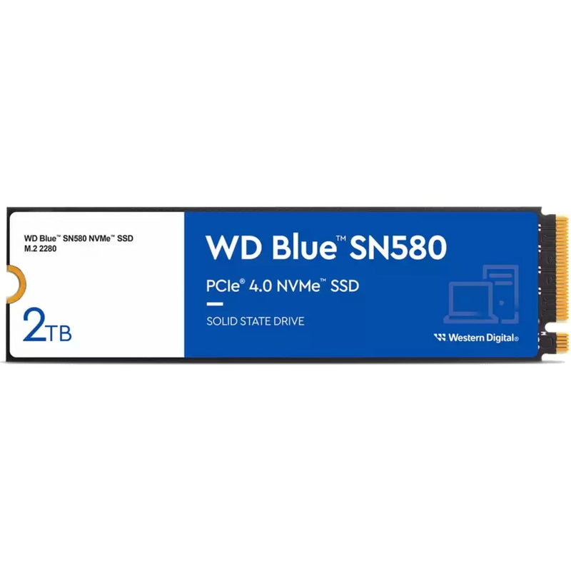 Afbeelding laden in galerijviewer, WD WD Blue SN580, 2 TB
