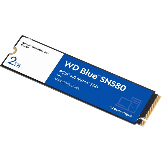 WD WD Blue SN580, 2 TB