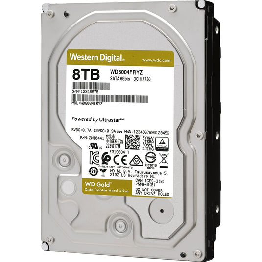 WD WD Gold, 8 TB
