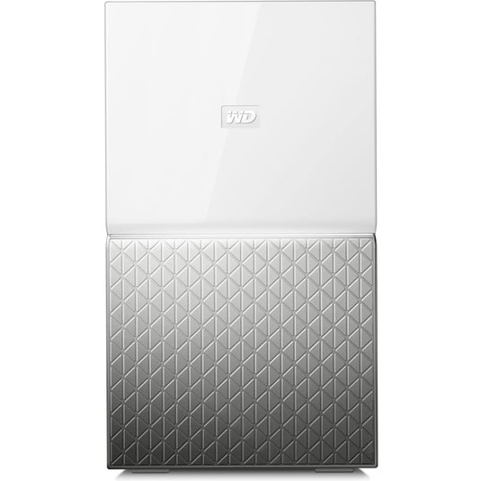 Wd my cloud home duo, 6 tb