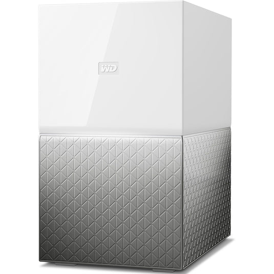 Wd my cloud home duo, 6 tb