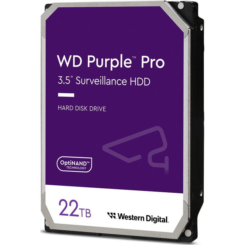Afbeelding laden in galerijviewer, WD WD Purple 22 TB
