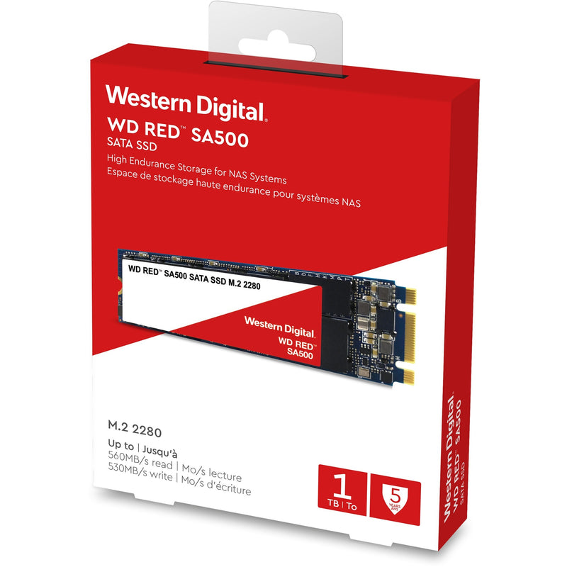 Afbeelding laden in galerijviewer, WD WD Red, 1 TB
