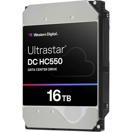 WD Ultrastar DC HC550 16 TB