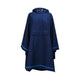 Weathergoods sweden poncho imbris blue l