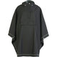 Weathergoods sweden poncho imbris black m l
