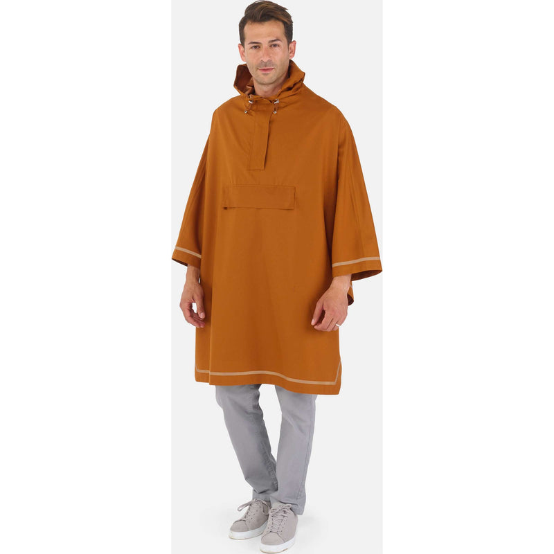 Afbeelding laden in galerijviewer, Weathergoods sweden poncho imbris copper s m
