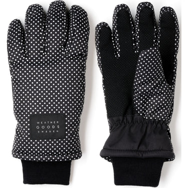 Weathergoods sweden reflecterende handschoenen luna dot m