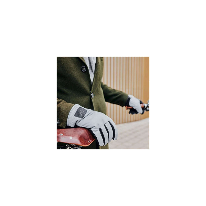 Afbeelding laden in galerijviewer, Weathergoods sweden refl. handschoenen luna silver s
