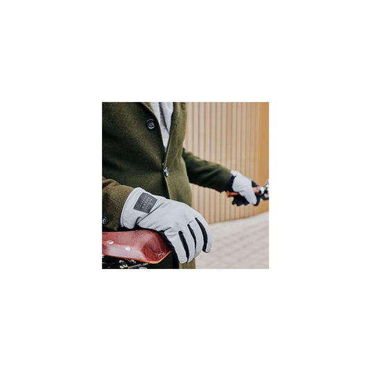 Weathergoods sweden refl. handschoenen luna silver s
