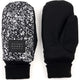 Weathergoods sweden reflecterende wanten luna splatter m l