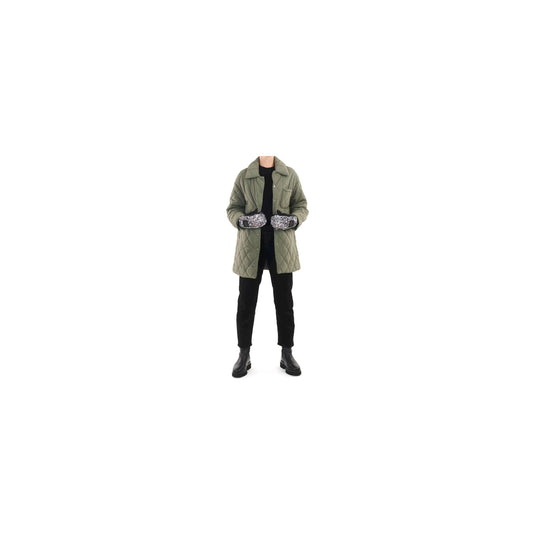 Weathergoods sweden reflecterende wanten luna splatter m l
