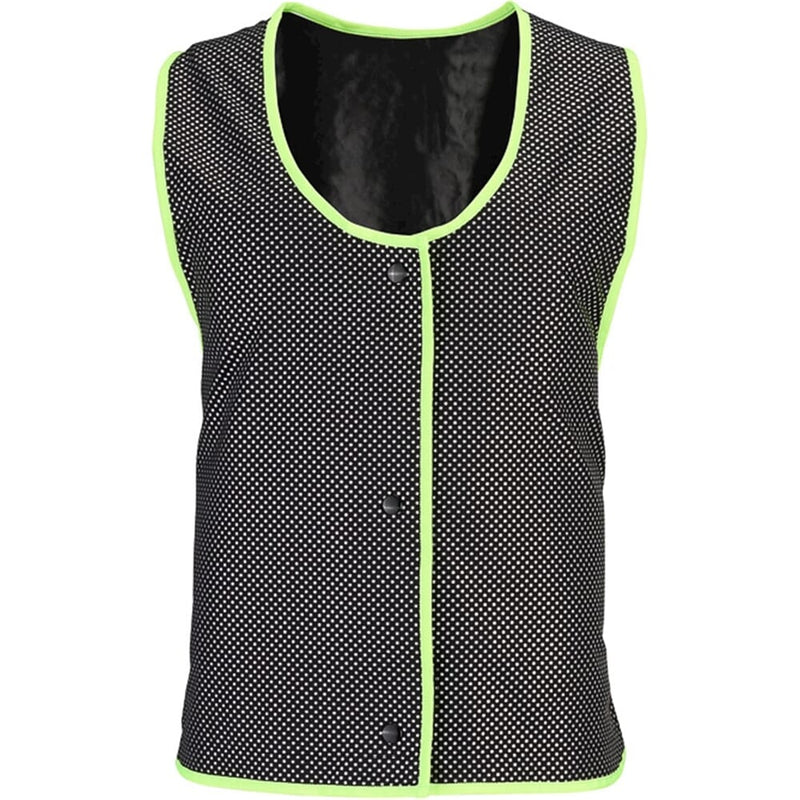 Afbeelding laden in galerijviewer, Weathergoods sweden reflecterend vest luna dot
