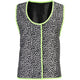 Weathergoods sweden reflecterend vest luna leopard