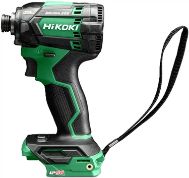 Hikoki wh18dcw2z | accu slagschroevendraaier | 18 v | 210 nm | zonder accu's en lader | in hsc ii koffer wh18dcw2z
